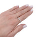 Ring 55 Repossi ring, “Antifer”, white gold, diamonds. 58 Facettes 32394