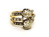 Bague 53 Bague Or jaune Diamant 58 Facettes 1292402CN