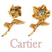 Broche Cartier - Broche Trembleuse 58 Facettes 19063-0008