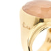 52 POMELLATO ring - Rose quartz ring 58 Facettes 32747