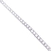 Bracelet Bracelet line white gold, platinum, diamonds. 58 Facettes 33496