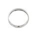 Ring 55 DAMIANI - Diamond wedding ring 0,03 ct 58 Facettes 28199