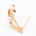 Brooch Brooch Yellow gold Pearl 58 Facettes 1667869CN