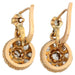 Earrings Diamond sleeper earrings 58 Facettes 2E6DBF8EECAC4B5D8FFCB15528EF8977