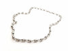 Collier Collier Or blanc 58 Facettes 06613CD