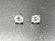 Boucles d'oreilles Boucles d’oreilles Or blanc Diamants 58 Facettes