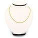 Necklace Navy link necklace 58 Facettes AF0AEFCC7C16431BAC405205D71D243A