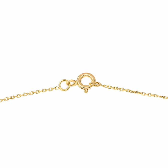 Collier Collier Or jaune diamant 58 Facettes 2259609CN