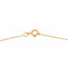 Collier Collier Or jaune diamant 58 Facettes 2259609CN