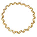 Vintage Chaumet yellow gold necklace. 58 Facettes 30983