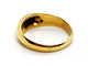 Bague 53 Bague Or jaune Saphir 58 Facettes 1137996CN