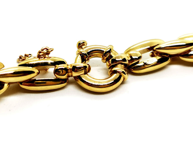 Collier Collier Or jaune 58 Facettes 1169903CN