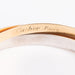 Bracelet Bracelet from Maison Cartier, Trinity model, 3 golds 58 Facettes 0