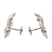 Boucles d'oreilles Boucles d'oreilles Or blanc Diamant 58 Facettes 2308535CN