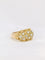 Bague 61 Bague Or jaune Diamants 58 Facettes J158