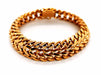 Bracelet Bracelet Maille gourmette Or jaune 58 Facettes 1186413CN