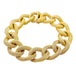 Bracelet Bracelet vintage en or jaune. 58 Facettes 32843