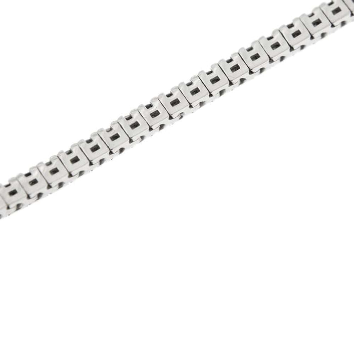 Bracelet Bracelet tennis avec diamants 0,80 ct 58 Facettes 7934
