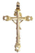 Pendentif CROIX ANCIENNE 58 Facettes 055931