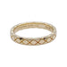 Ring 54 Chanel wedding ring, “Coco Crush”, yellow gold. 58 Facettes 32826