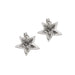 Boucles d'oreilles Boucles d'oreilles Etoiles diamants 58 Facettes 25593