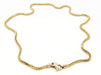 Collier Collier Maille Or jaune 58 Facettes 05663CD