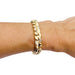 Bracelet Fred bracelet yellow gold, diamonds. 58 Facettes 33026