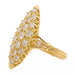 Bague 50 Bague Marguerite Or jaune Diamant 58 Facettes 2335216CN