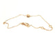 Bracelet Bracelet Or rose Diamant 58 Facettes 578969RV