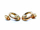 Boucles d'oreilles Boucles d'oreilles Or jaune Diamant 58 Facettes 1029209CN