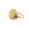 Bague 57 Bague cocktail Diamant Saphir 58 Facettes