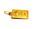 Pendentif Pendentif Religieux Or jaune 58 Facettes 1161939CD