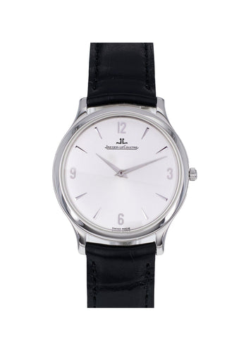 Montre Montre JAEGER - LECOULTRE MasterUltra-Thin 34 mm Mécanique 58 Facettes 64449-60934