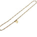 Yellow gold Poiray Chain Necklace. 58 Facettes 32429