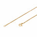 Necklace Chain Necklace Yellow Gold 58 Facettes 2769814CN