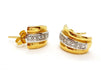 Earrings Earrings Yellow gold Diamond 58 Facettes 06364CD