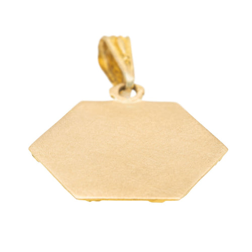 Pendentif Pendentif Médaille Or jaune 58 Facettes 2597072CN