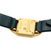 Watch Cartier watch, "Mini Panthère", yellow gold on rubber. 58 Facettes 27799