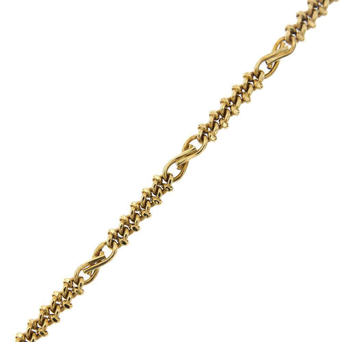 Bracelet Bracelet homme motif Infini 58 Facettes 29582