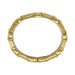Bracelet Bracelet jonc Vintage en or jaune. 58 Facettes 31890
