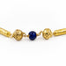 Collier Collier Or jaune Lapis Lazuli 58 Facettes 1907894CN
