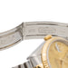 Rolex watch Datejust watch Yellow gold 58 Facettes 2659060CN