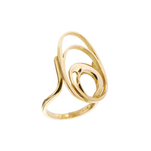 Bague 55 Bague Ellipses 58 Facettes 32804