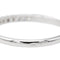 Bague 51 bague Alliance Or blanc Diamant 58 Facettes 2659054CN