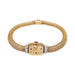 Boucheron watch in pink gold and diamonds. 58 Facettes 31461