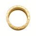 Ring 52 Bulgari ring, “B.Zero1”, yellow gold. 58 Facettes 31530