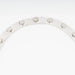 Chaumet necklace - White gold and diamond necklace 58 Facettes 1