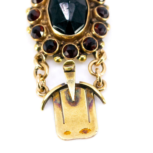 Bracelet Bracelet Grenat 58 Facettes 69B53B6295CA47BFB2BBAF28FF3B22AA