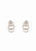 POMELLATO Earrings - Brera Rose Gold Earrings 58 Facettes 57456-52903