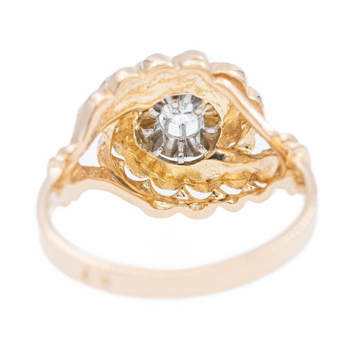 Bague 52 Bague Or rose Diamant 58 Facettes 2360856CN